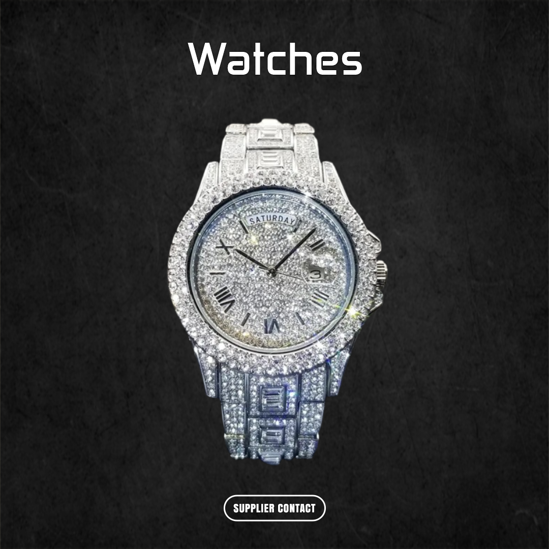 Supplied Me Watches Manufacturer