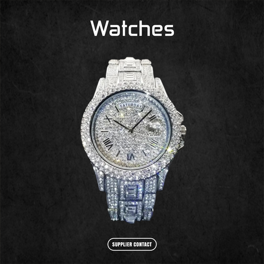 Supplied Me Watches Manufacturer